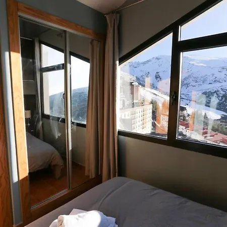 S.n. Holidays. Gorbea Seven 3. 1 Dor/4 Personas Apartment