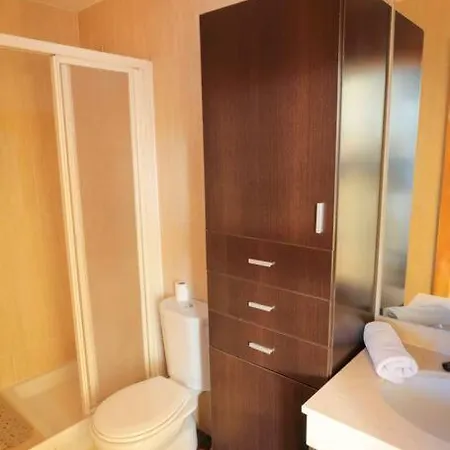 S.n. Holidays. Gorbea Seven 3. 1 Dor/4 Personas Apartment *