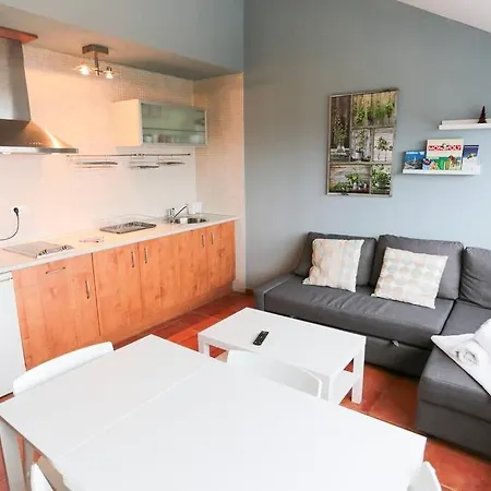 S.n. Holidays. Gorbea Seven 3. 1 Dor/4 Personas Apartment Sierra Nevada